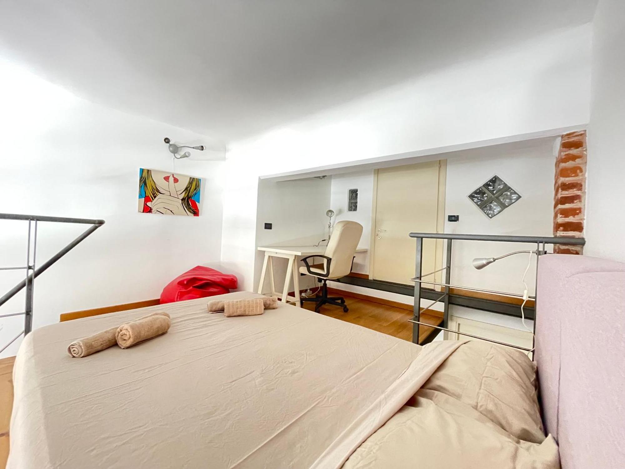 Urban Loft - Navigli Apartment Mailand