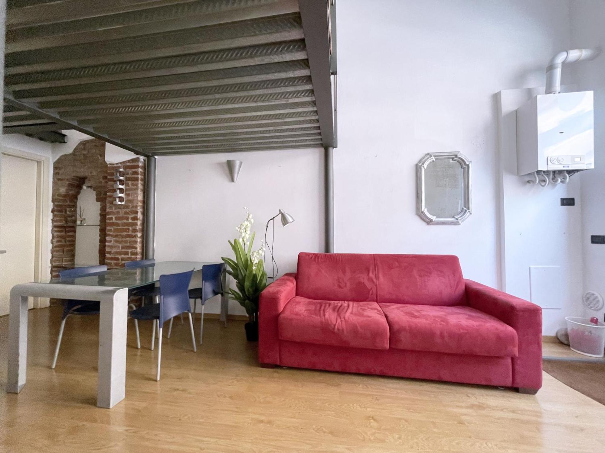 Urban Loft - Navigli Mailand