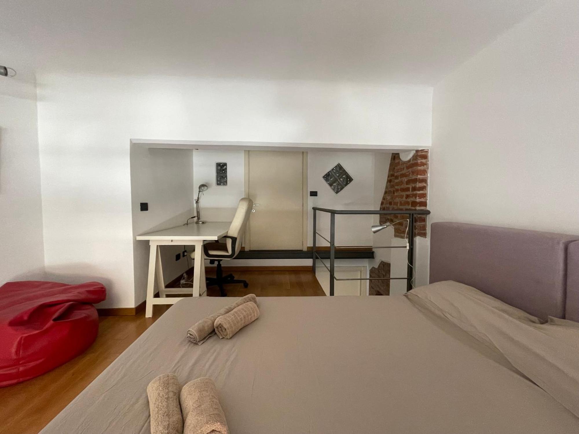 Urban Loft - Navigli * Mailand