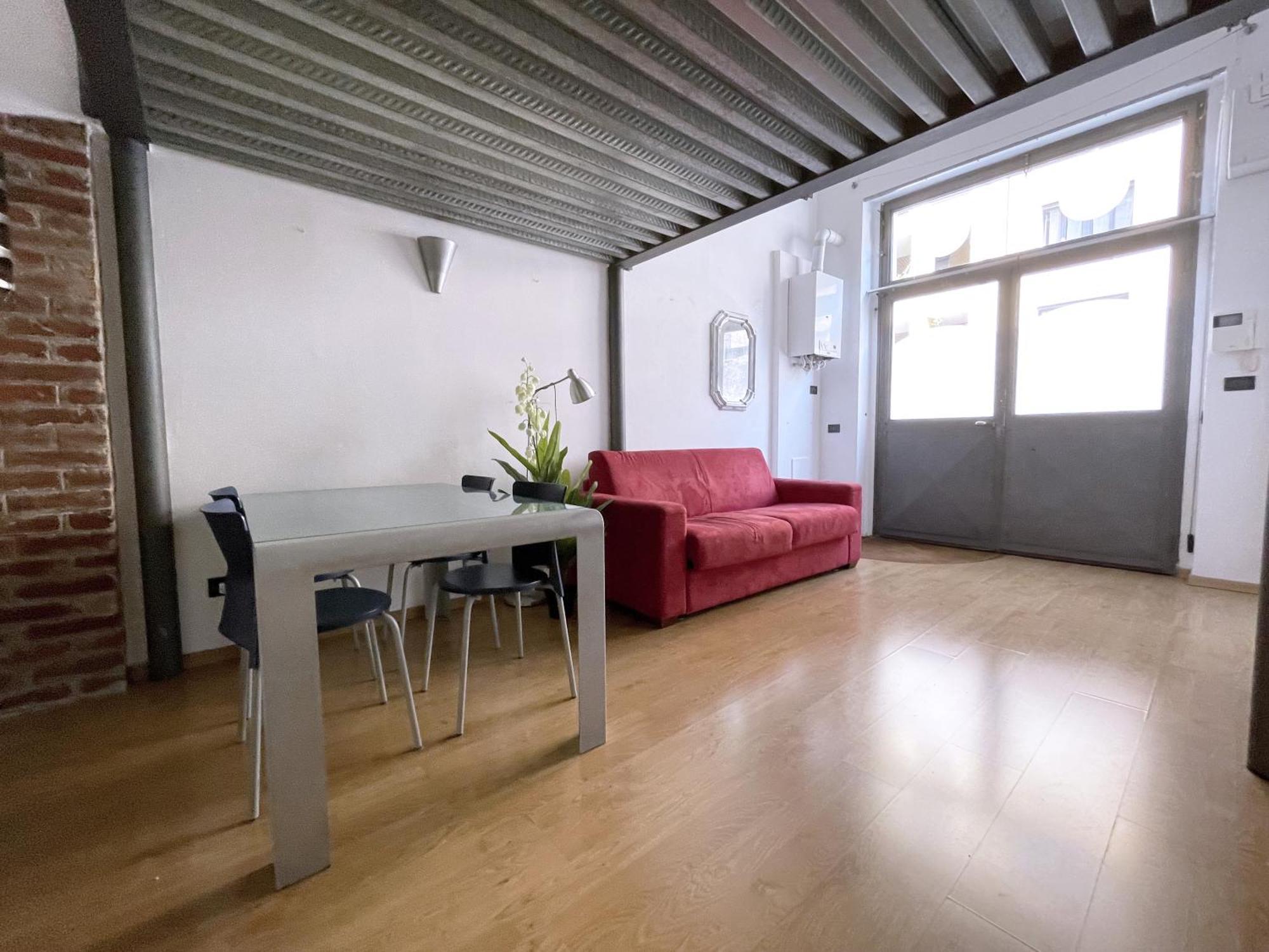 Apartment Urban Loft - Navigli Mailand