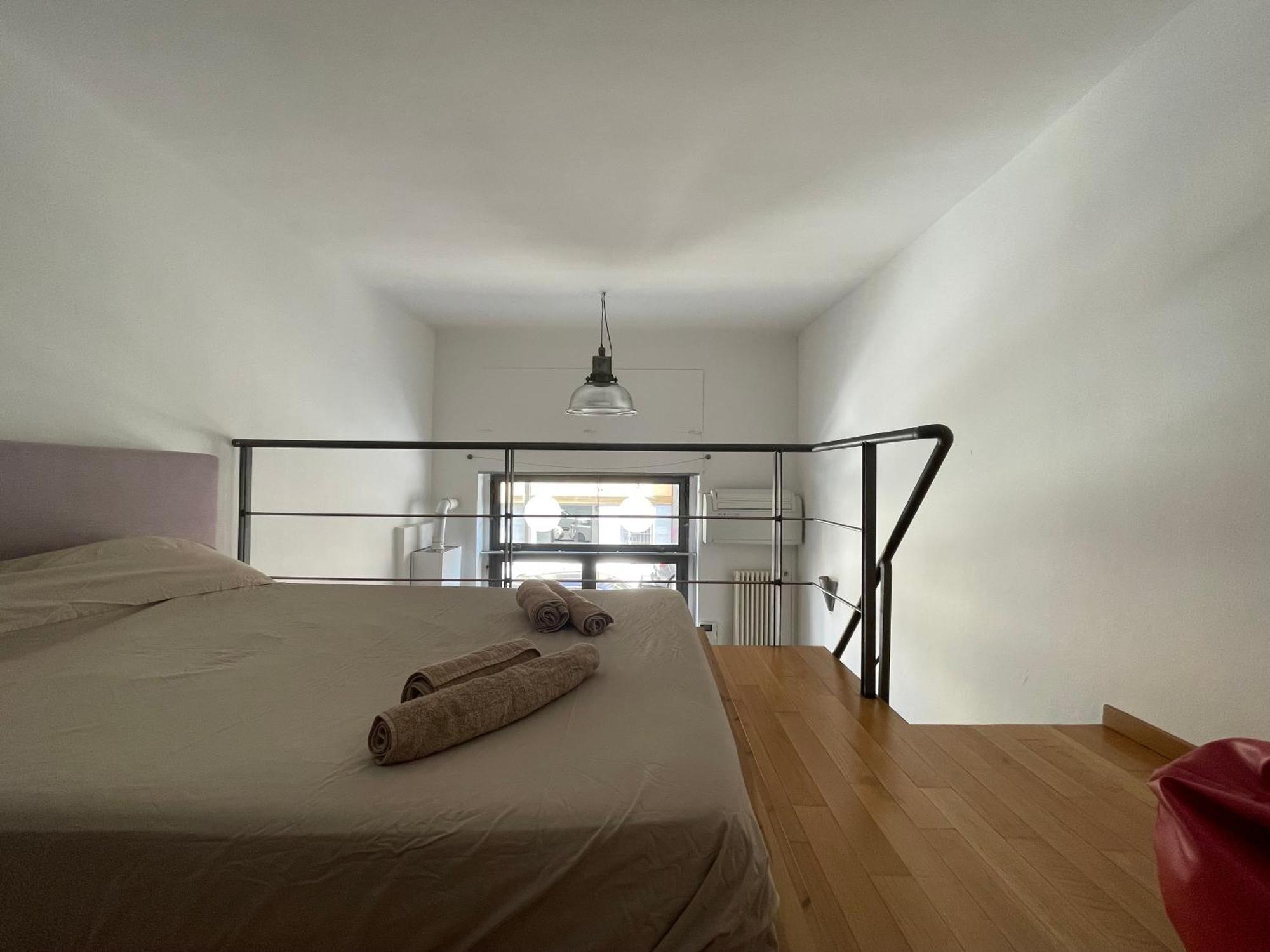 Urban Loft - Navigli Apartment Mailand