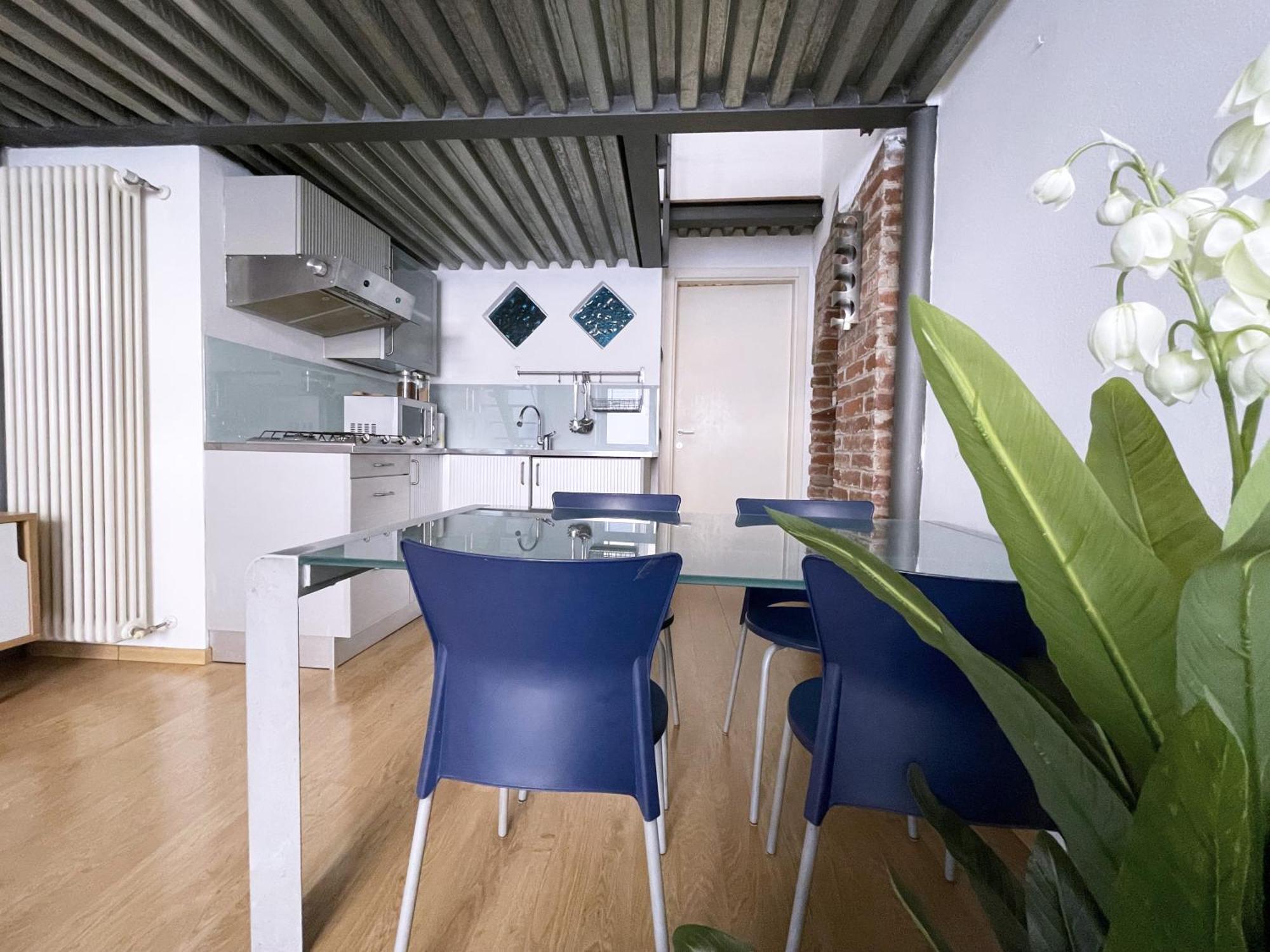 Urban Loft - Navigli * Mailand